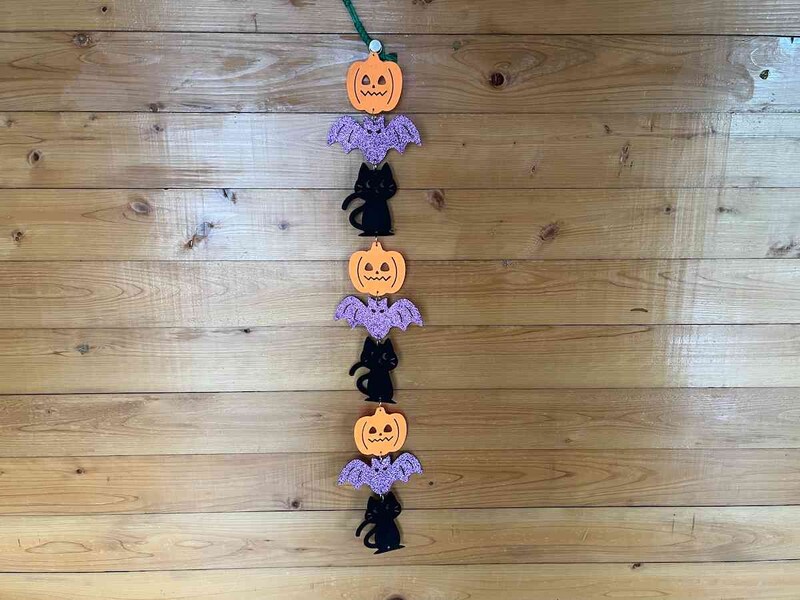 キャンドゥの「ハンギングオーナメント」は縦長