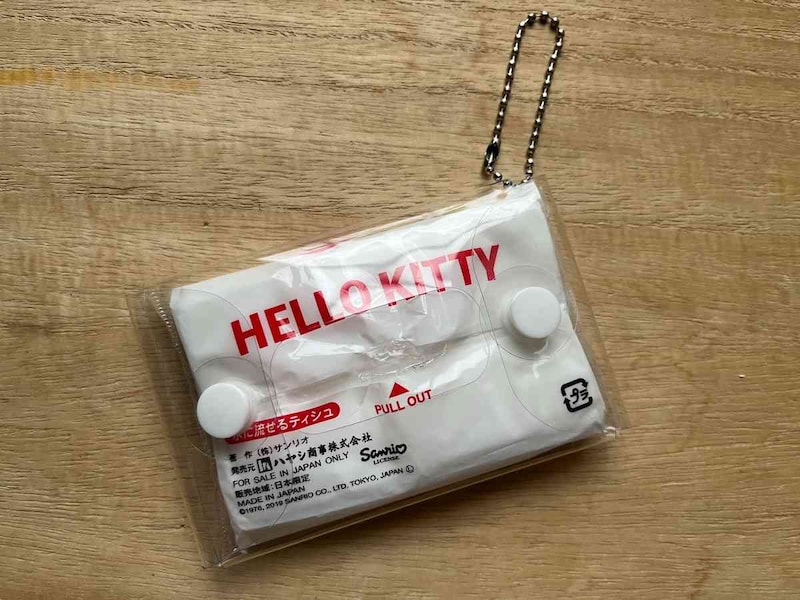 ボタンをして固定をする