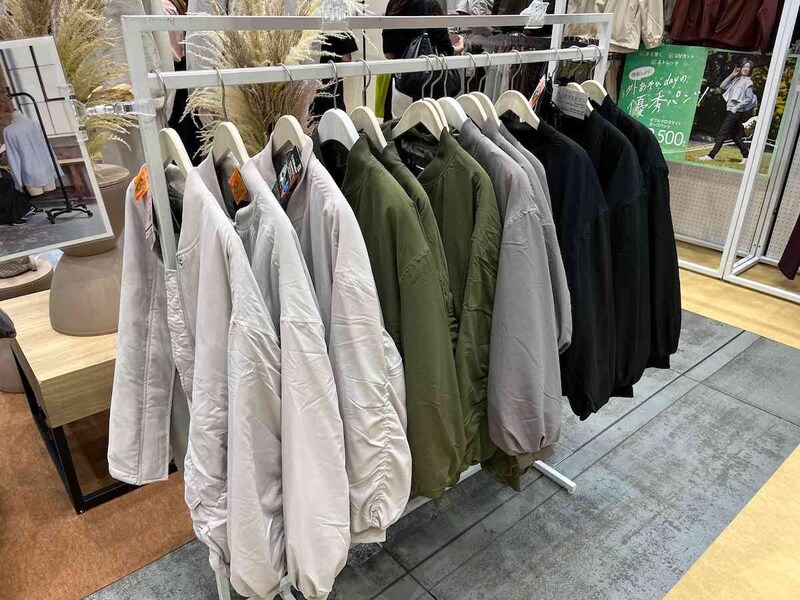 ワークマンの「エックスシェルター(R)断熱βレディースウォームブルゾン」