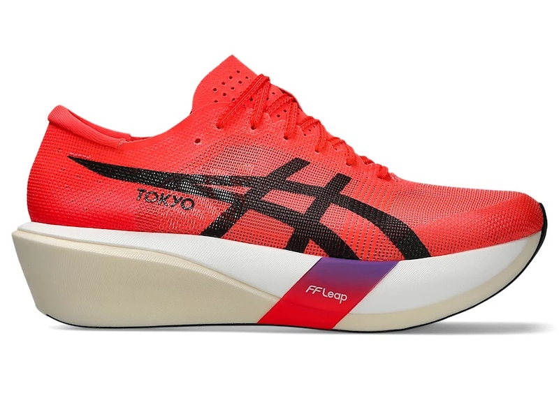 METASPEED EDGE ※画像:asics 公式Webサイト