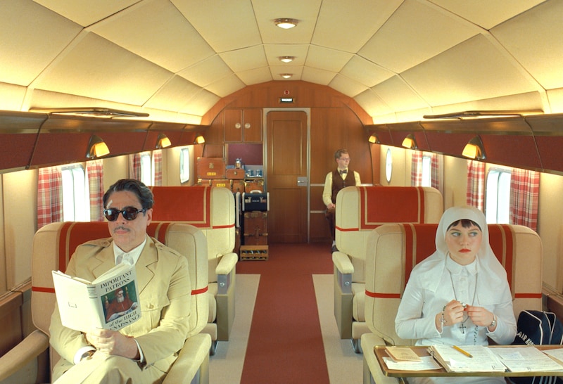 「ザ・ザ・コルダのフェニキア計画」