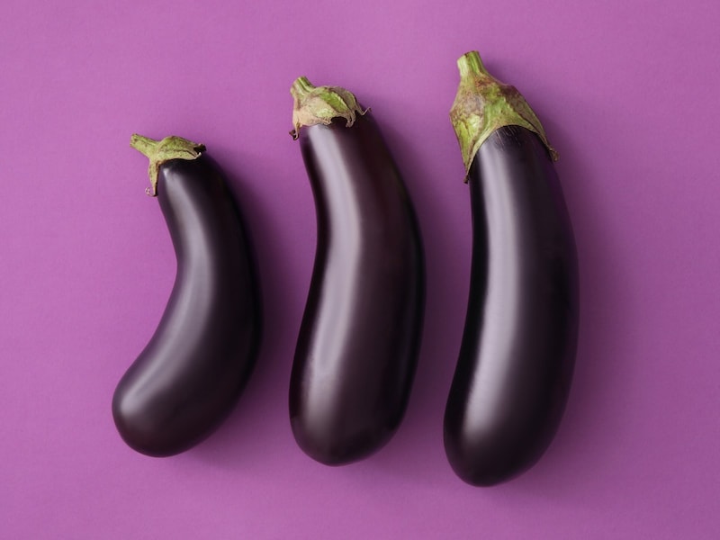 茄子(画像出典:Shutterstock.com)
