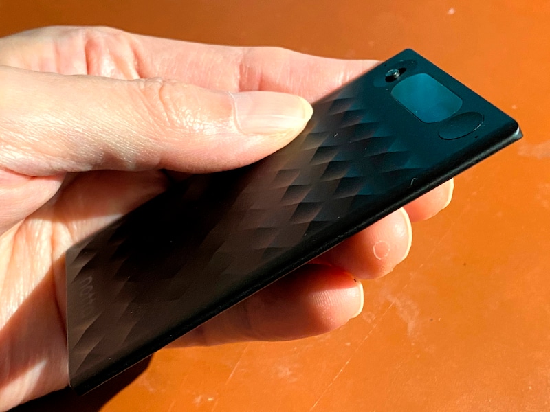 薄くて軽いnotta memo