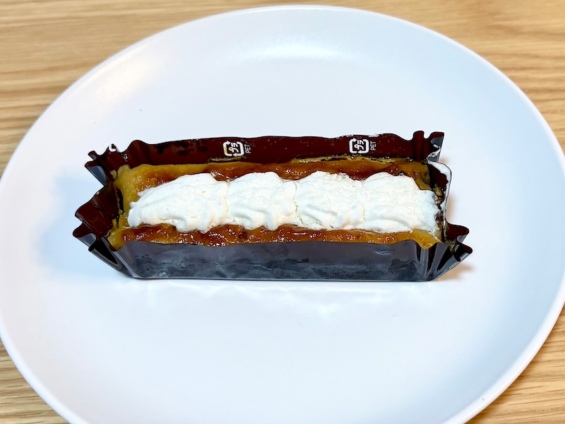 「紅はるかのスイートポテト」285円(税込)