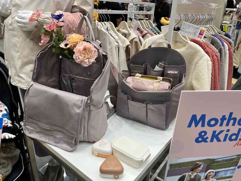 ワークマンの2025年秋冬マザーズグッズは、かゆいところに手が届く！