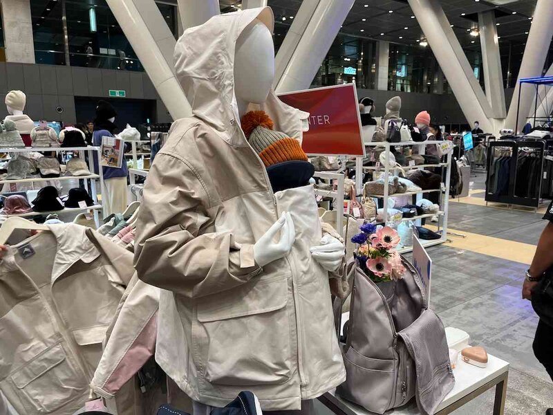 ワークマンの「撥水ペアマウンテンパーカー」