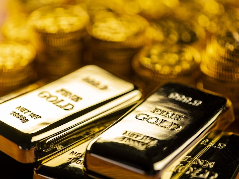 金の価格は誰がどうやって決めているのでしょうか？ ※画像：PIXTA