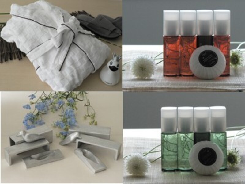 オリジナルグッズいろいろ