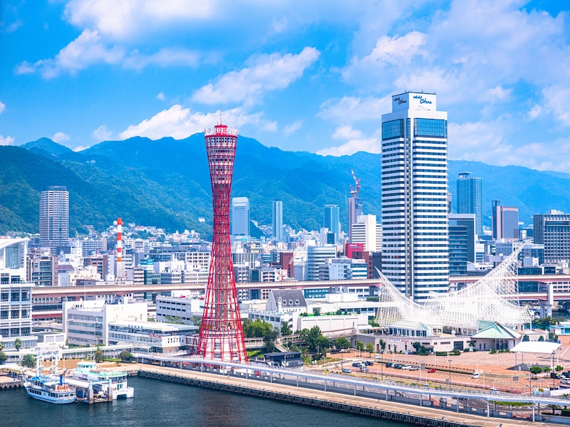 神戸市 ベイエリア