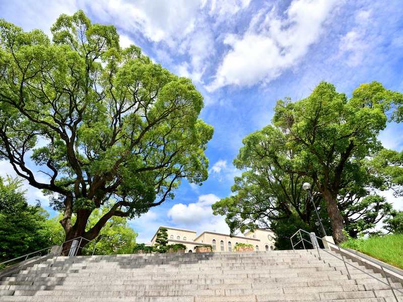 神戸大学の画像