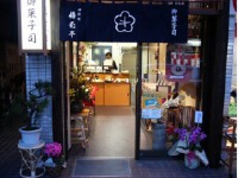 梅花亭・神楽坂店