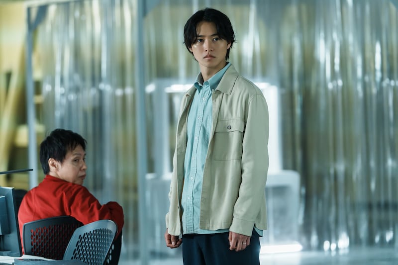 今際の国のアリス シーズン3