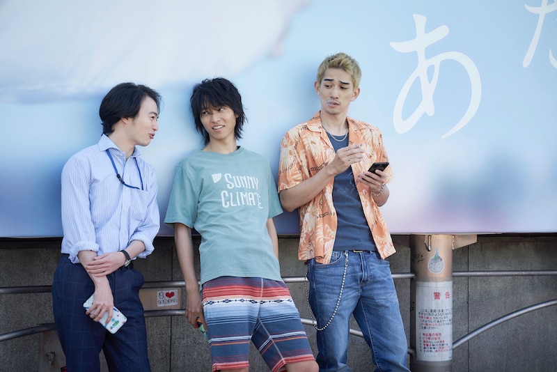 「今際の国のアリス」シーズン1