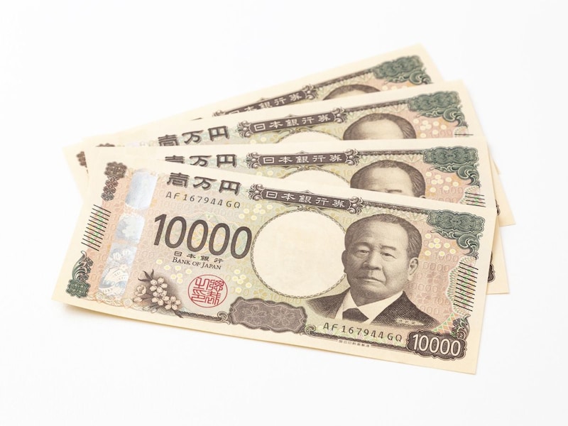 30代男性投資家_4万円