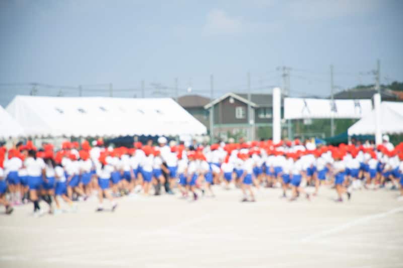 運動会　イメージ