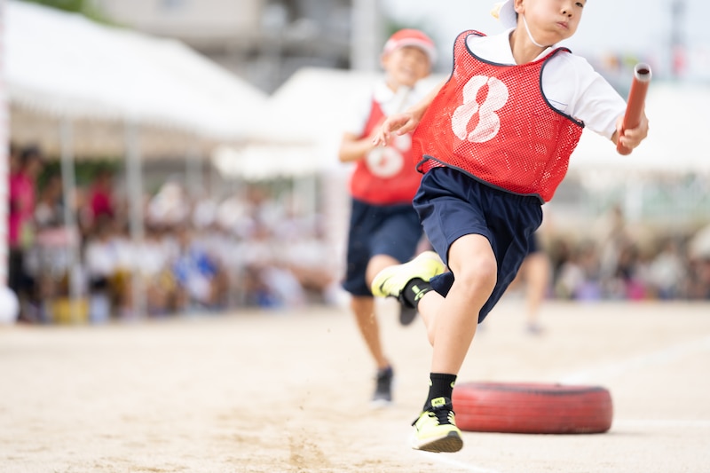 運動会 イメージ