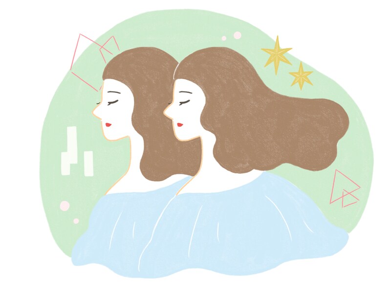 ふたご座さんの1カ月を振り返ります