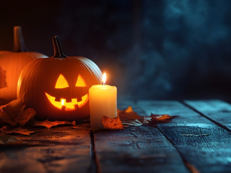 ハロウィーンイメージ　画像：PIXTA