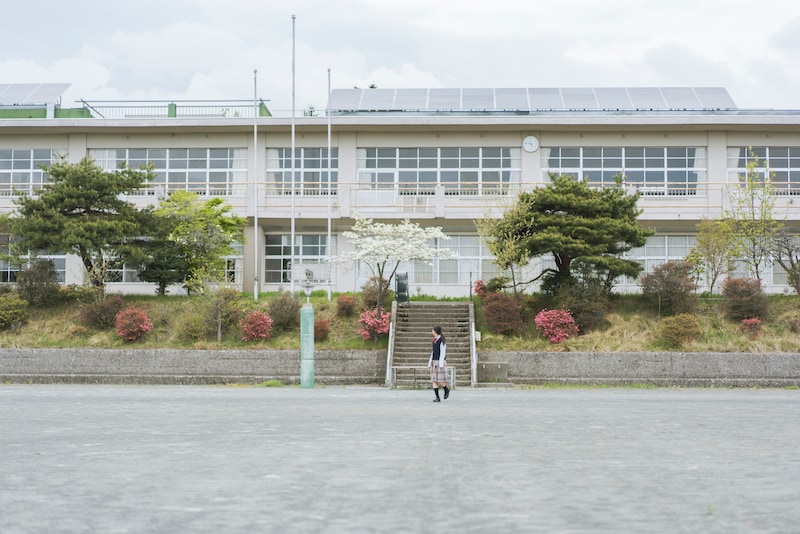 学校（イメージ）