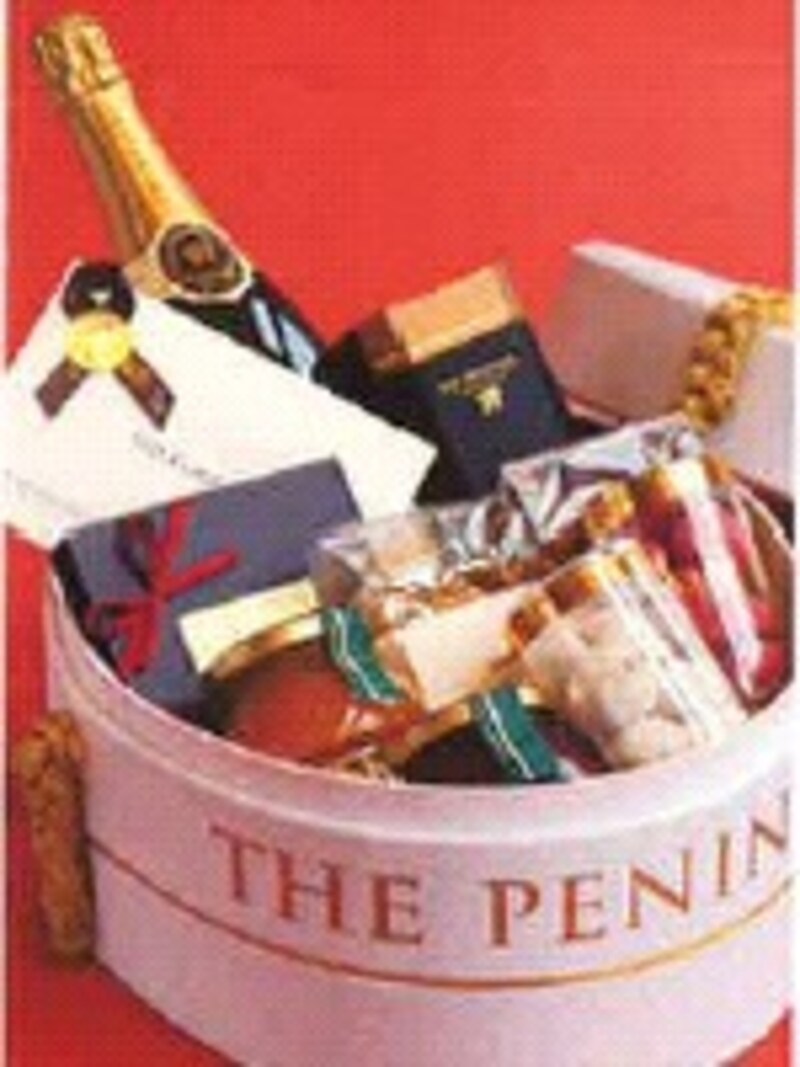 クリスマスハンパー