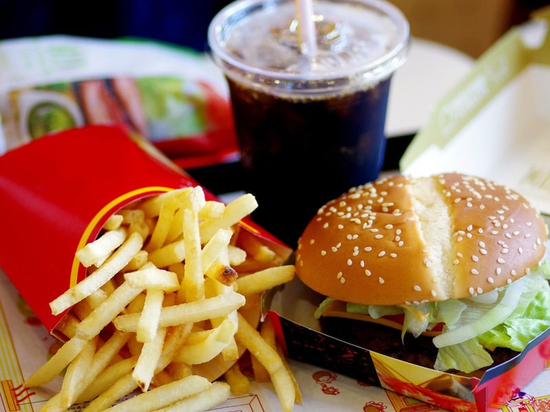 50代女性_買ってよかった株主優待_マクドナルド