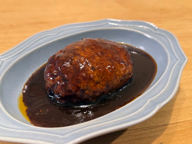 セブンプレミアム ゴールド 金のハンバーグ