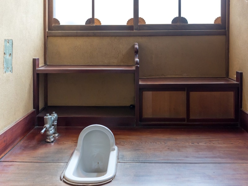 金木犀は「便所花」と呼ばれていた時代も（画像出典：PIXTA）