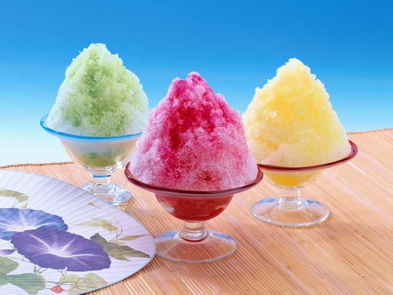 かき氷