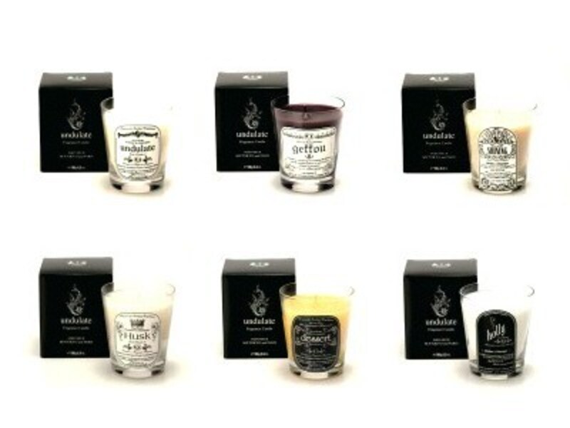 undulateシリーズ