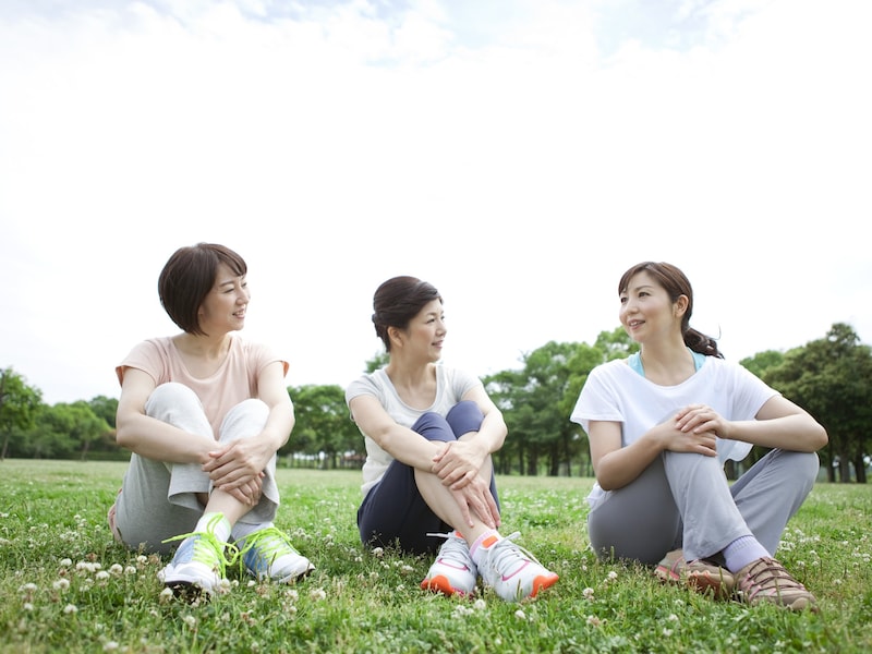 老後に十分な貯金がない人の対策は？現役時代からやっておきたいこと3つ※画像：amanaimages