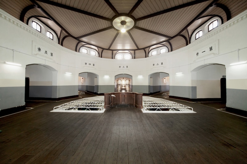 奈良監獄ミュージアム