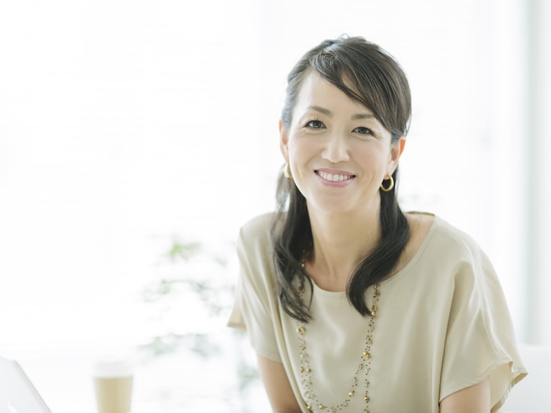 老後の代表的な3つのスタイル!「ゆるゆるマイペース」「適度にわいわい」「思い立ったらGO!」※画像:amanaimages