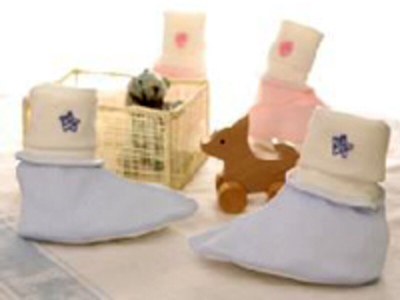 ファーストブーティー