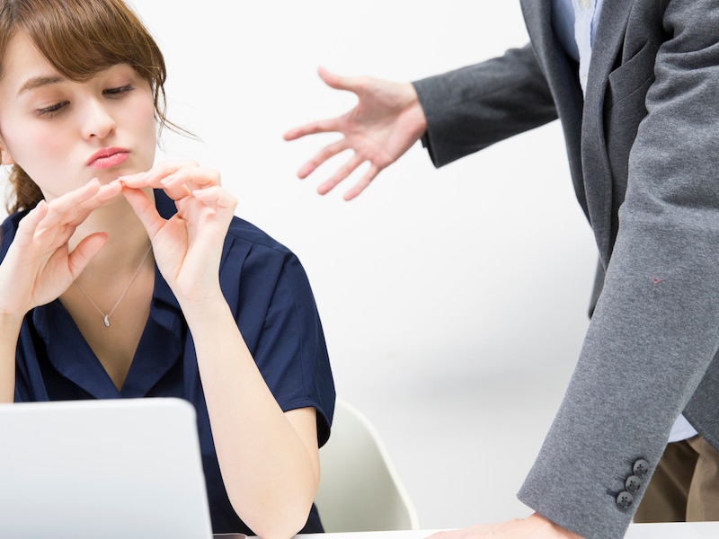 「多様性」を主張し、自由な言動をとる部下にどう対応すべき？　※画像出典：PIXTA