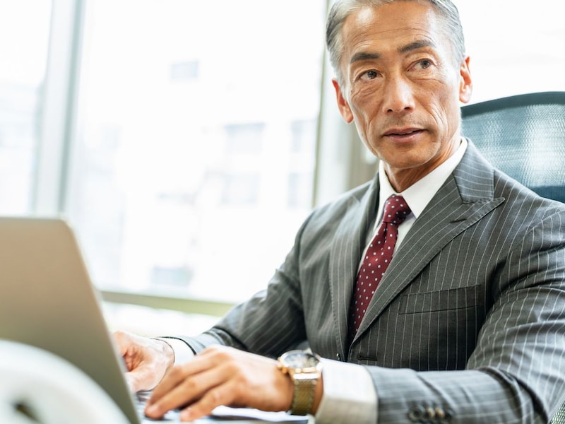 60代男性_年金生活