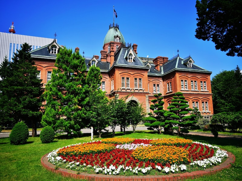  札幌市 北海道庁旧本庁舎の画像