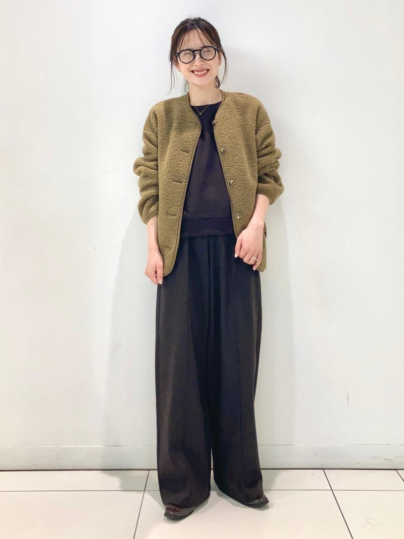 もこもことした質感がおしゃれで、あたたかみもプラスしてくれます 出典:StyleHint