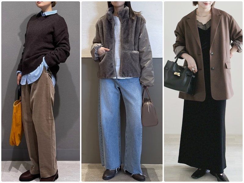 トレンドアイテムだからこそ気をつけたい！ 11月のNGコーデは