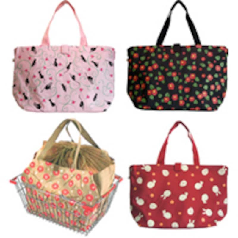 和柄レジカゴバッグ