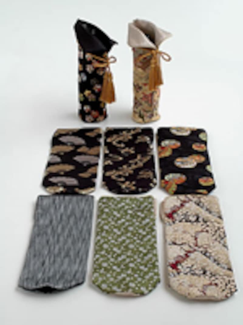 ワインボトルカバー