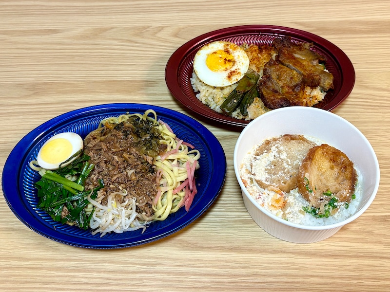 さすが「成城石井」。台湾料理好きはもちろん、初めて食べる人も大満足のクオリティです！ 