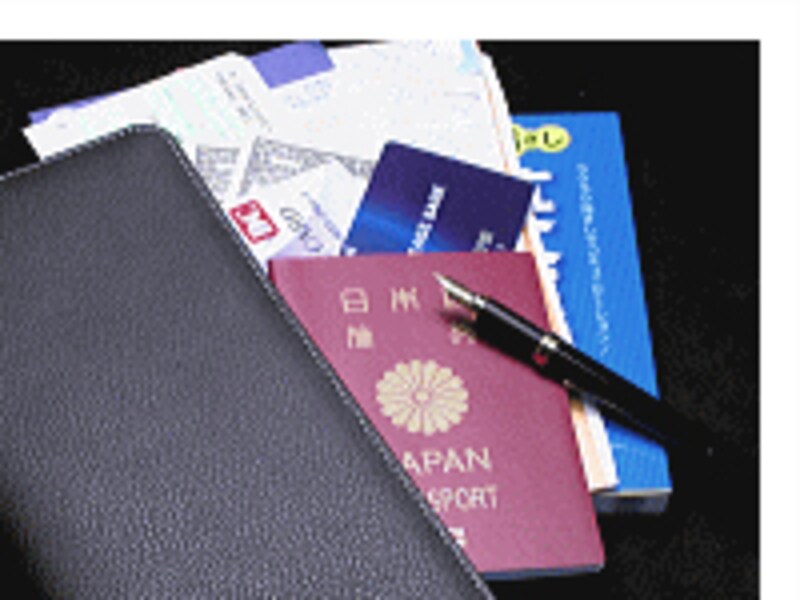 パスポートケース