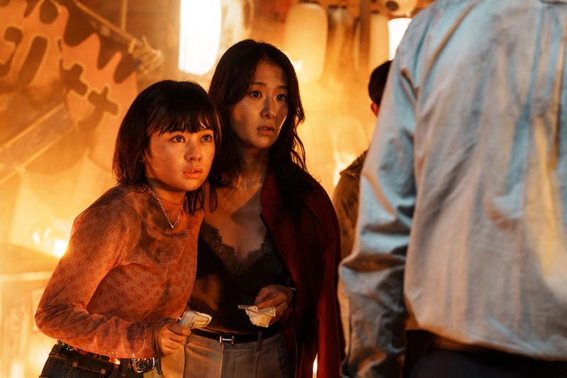 「今際の国のアリス」シーズン3