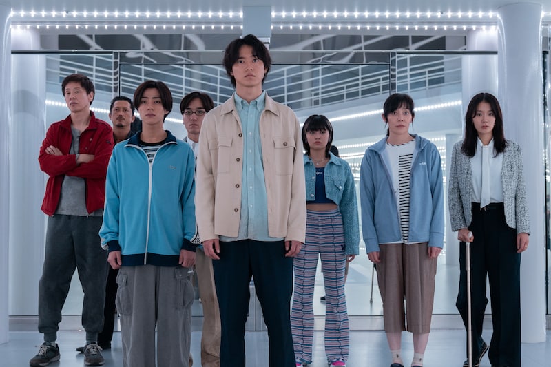 『今際の国のアリス」シーズン3
