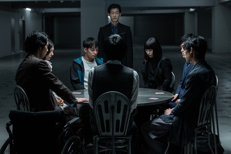 「今際の国のアリス」シーズン3