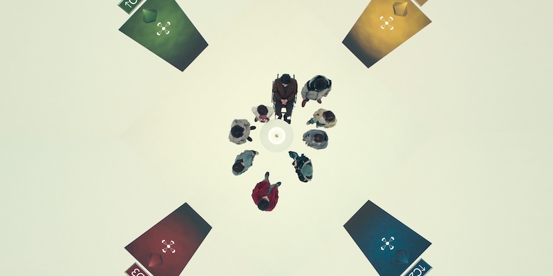 「今際の国のアリス」シーズン3