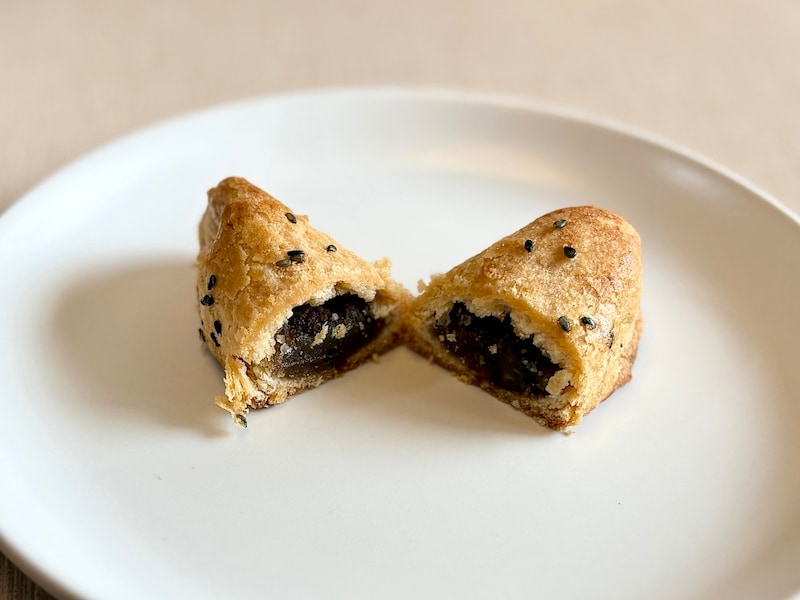 小ぶりなのでちょっと甘いものが欲しいときに最適! 粘り気のあるさつまいものおいしさを存分に堪能できます