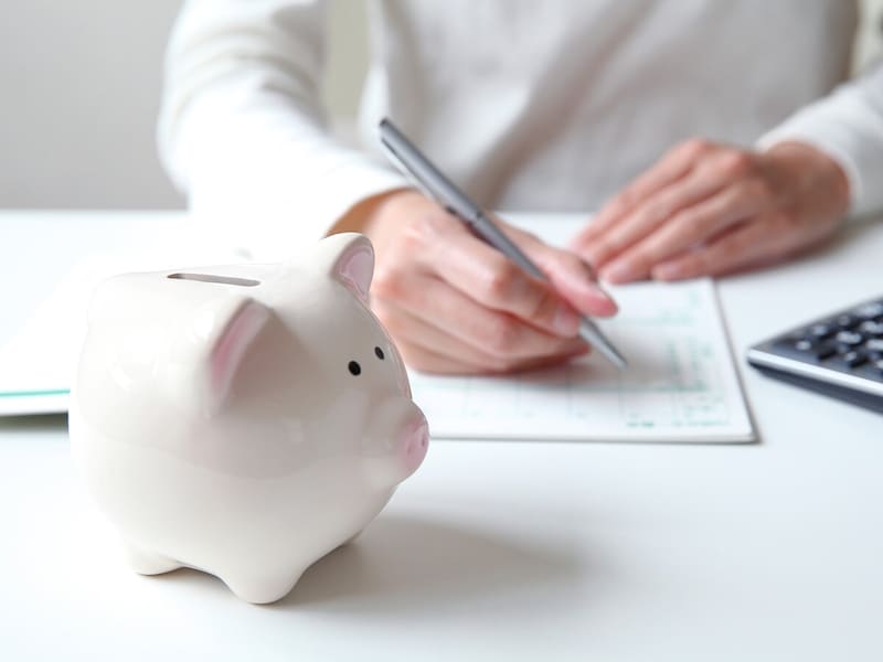 税金を払わなくてすむ年金額とは?(画像:PIXTA)