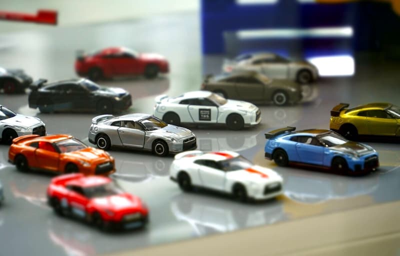 ミニカー