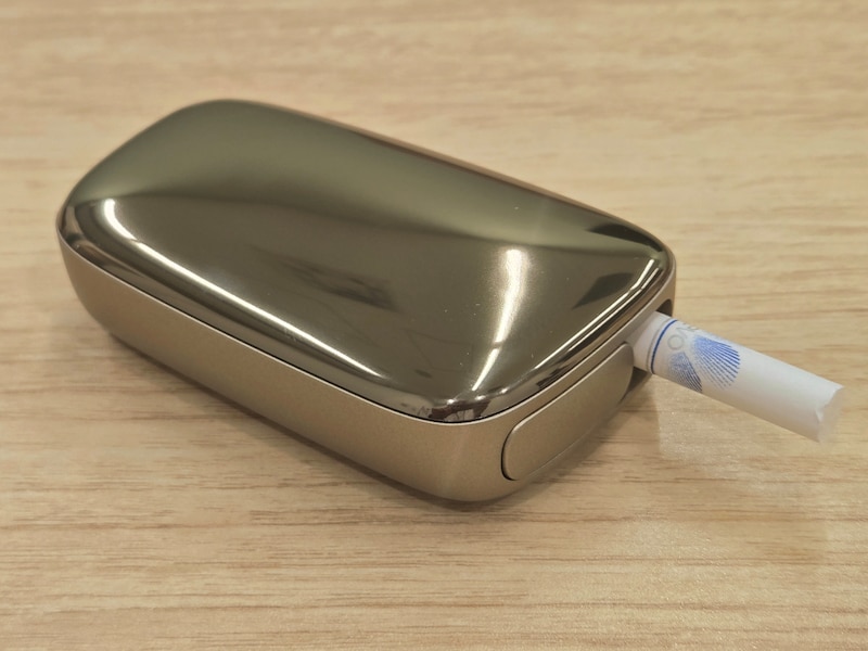 新デバイス「Ploom CUBE」